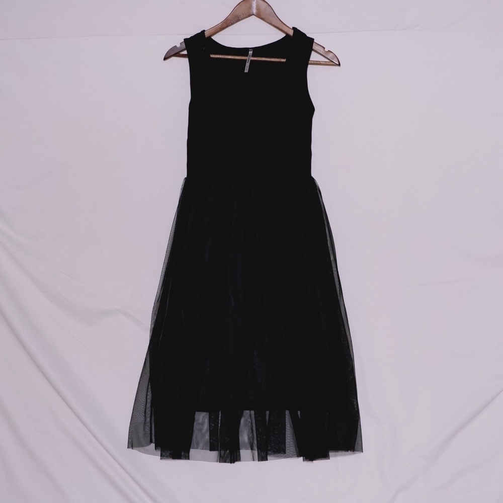 Veil dress